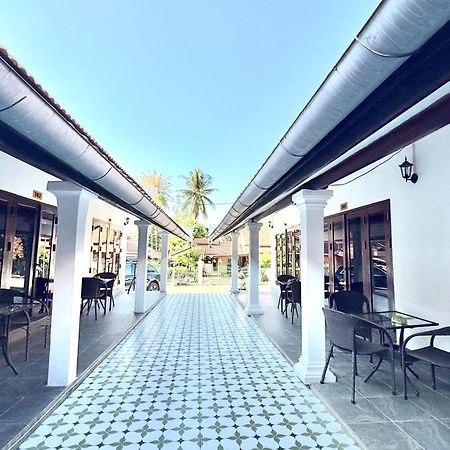 Xin Ya Duo Hotel Luang Prabang Exterior photo
