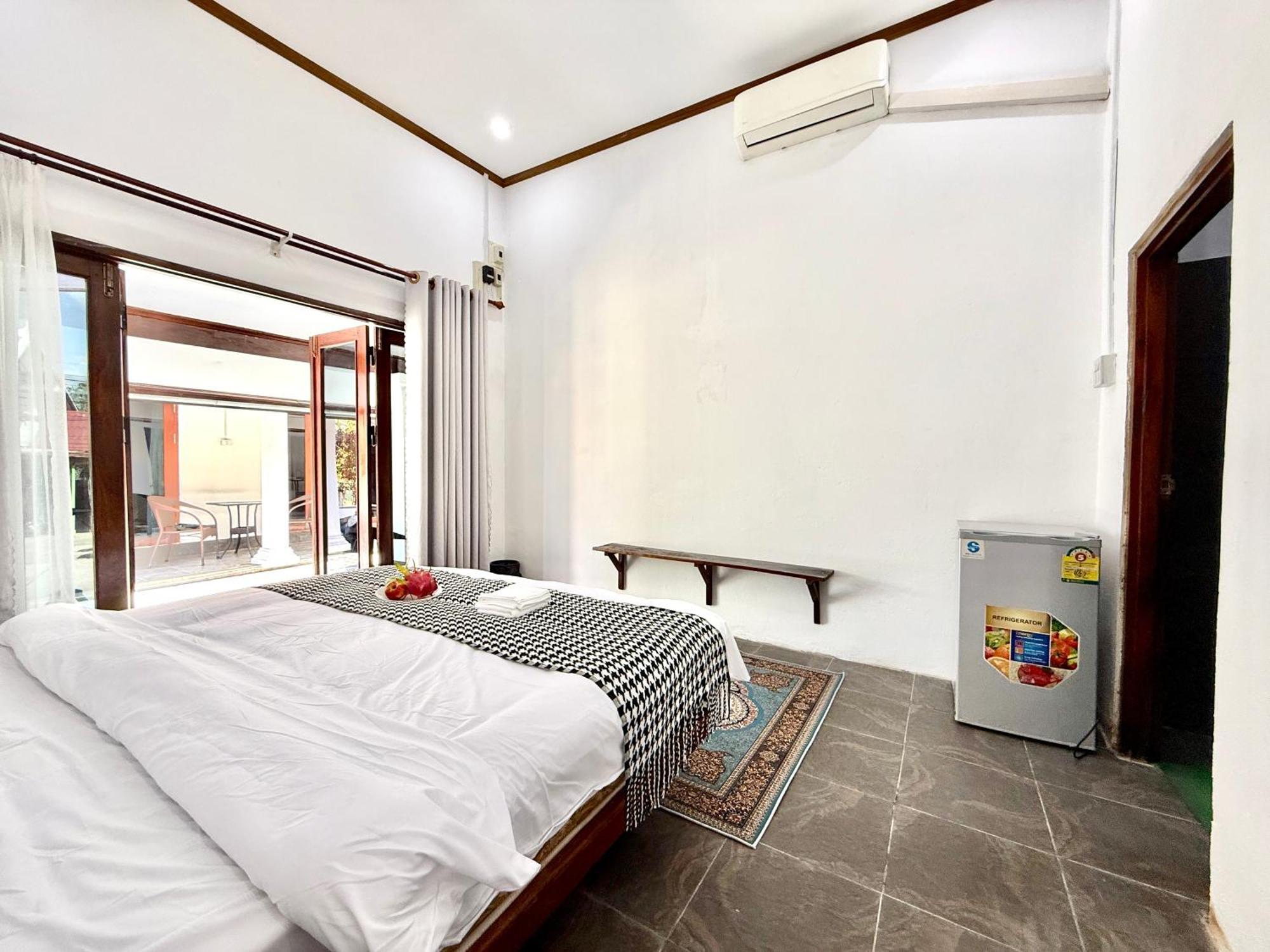 Xin Ya Duo Hotel Luang Prabang Exterior photo