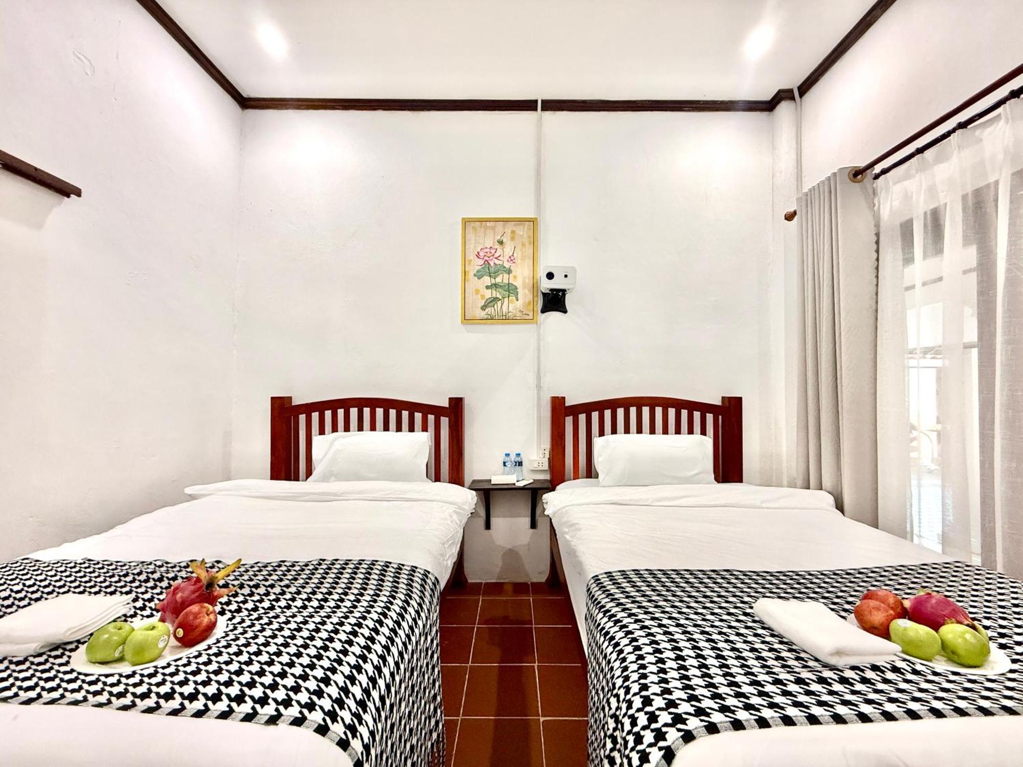 Xin Ya Duo Hotel Luang Prabang Exterior photo