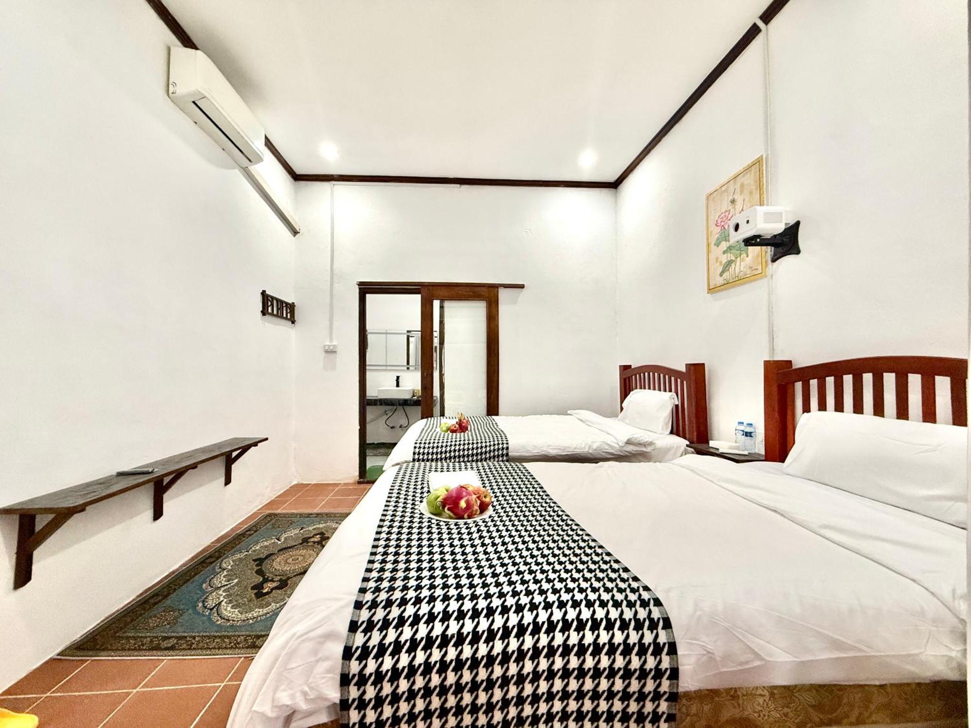 Xin Ya Duo Hotel Luang Prabang Exterior photo