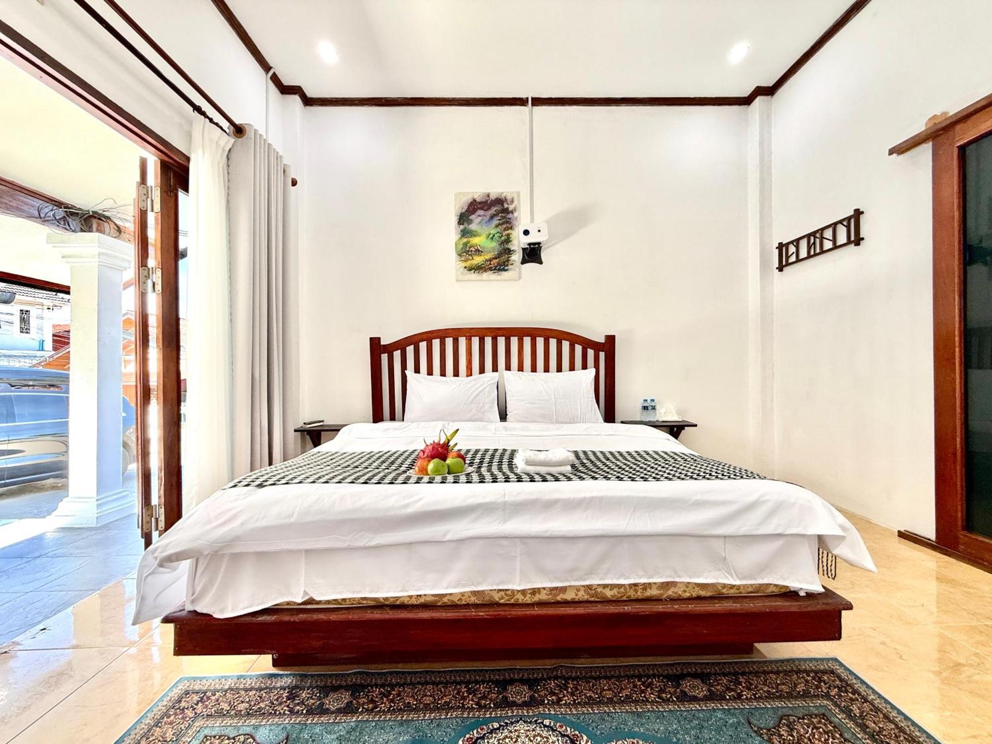 Xin Ya Duo Hotel Luang Prabang Exterior photo