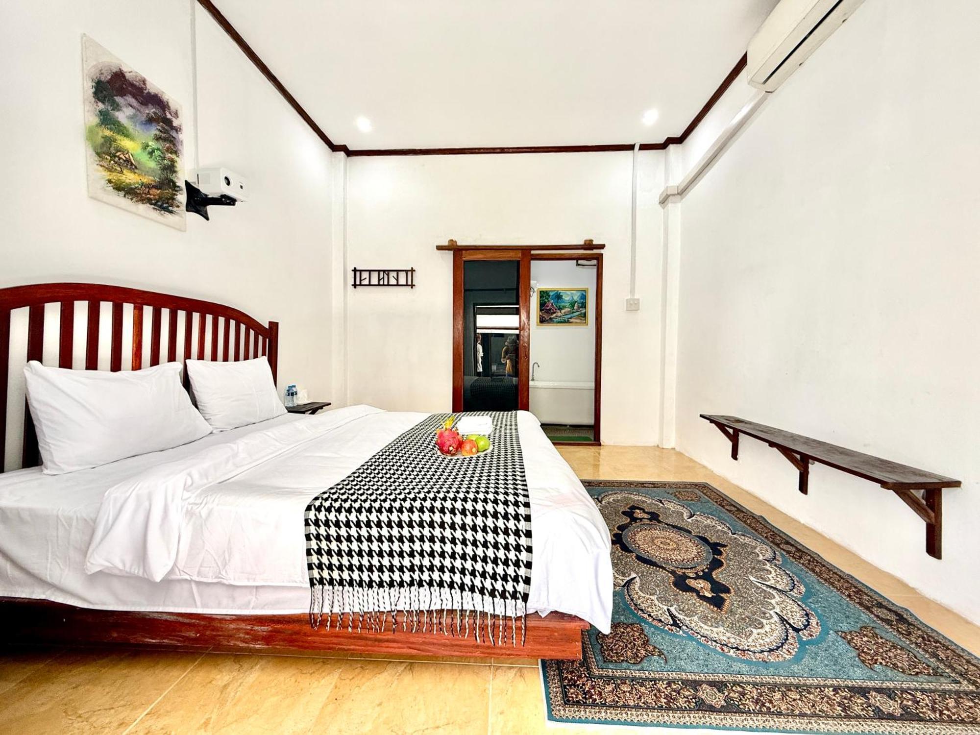 Xin Ya Duo Hotel Luang Prabang Exterior photo