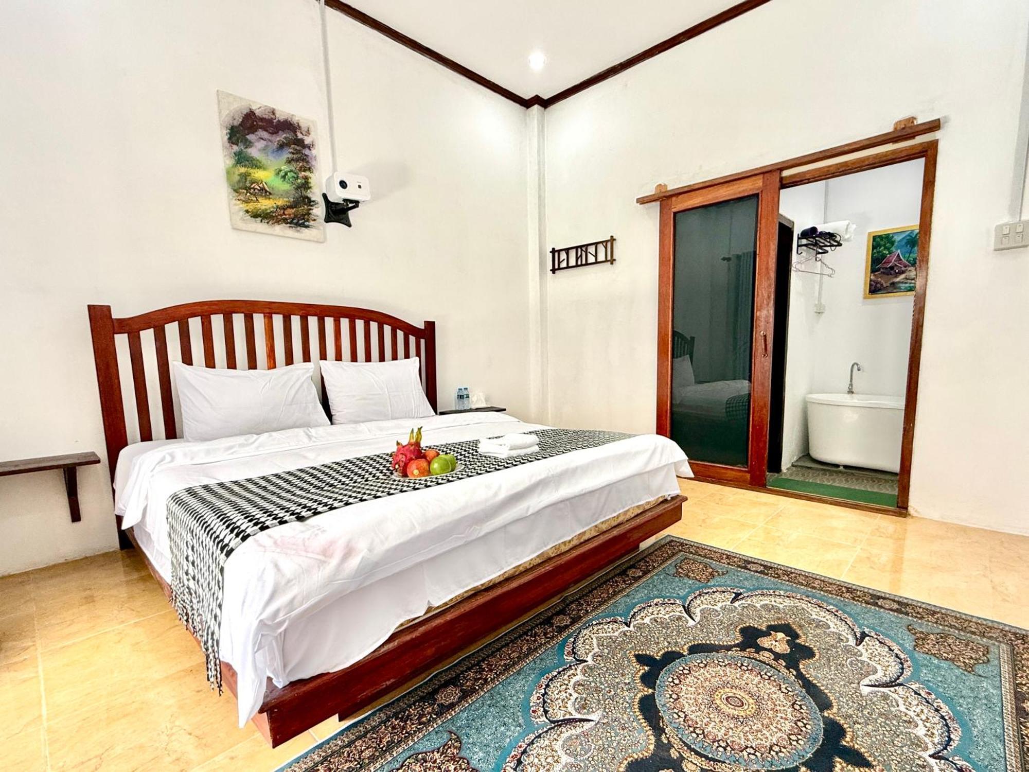Xin Ya Duo Hotel Luang Prabang Exterior photo