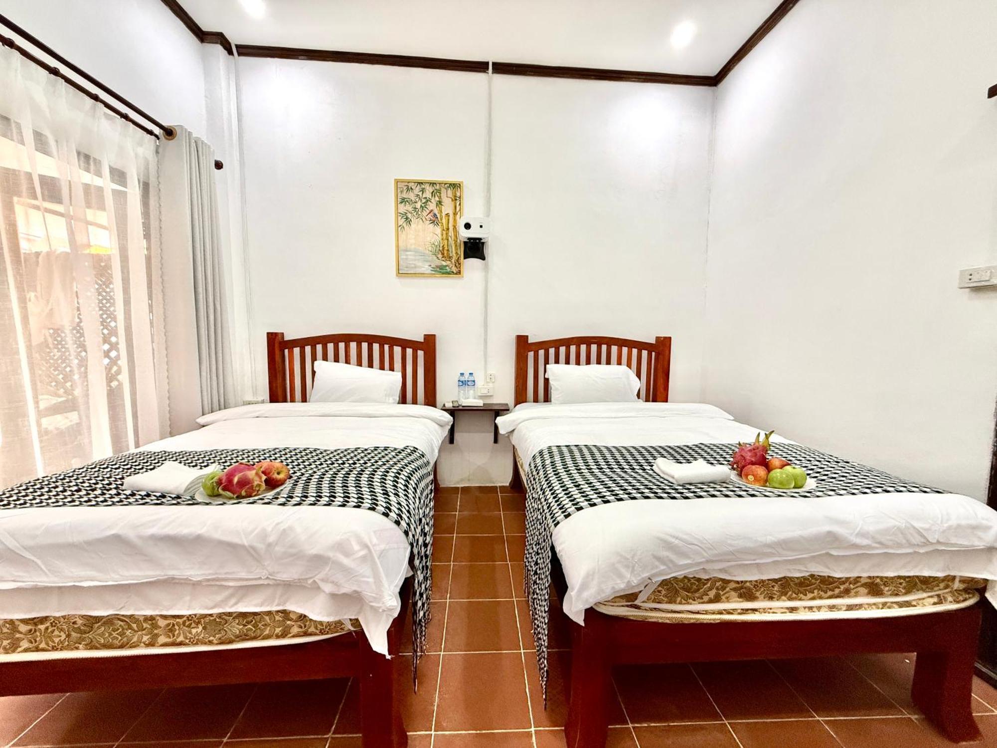 Xin Ya Duo Hotel Luang Prabang Exterior photo