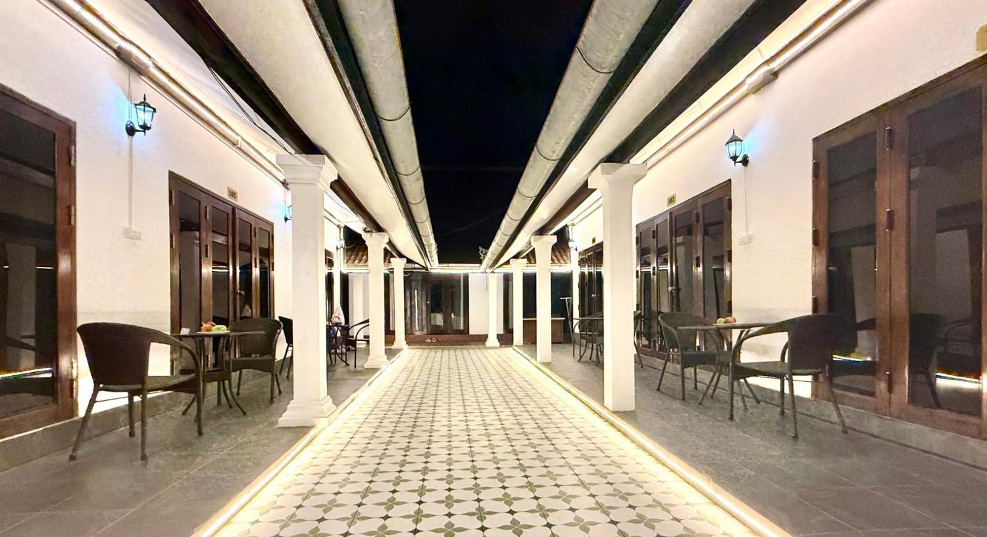 Xin Ya Duo Hotel Luang Prabang Exterior photo