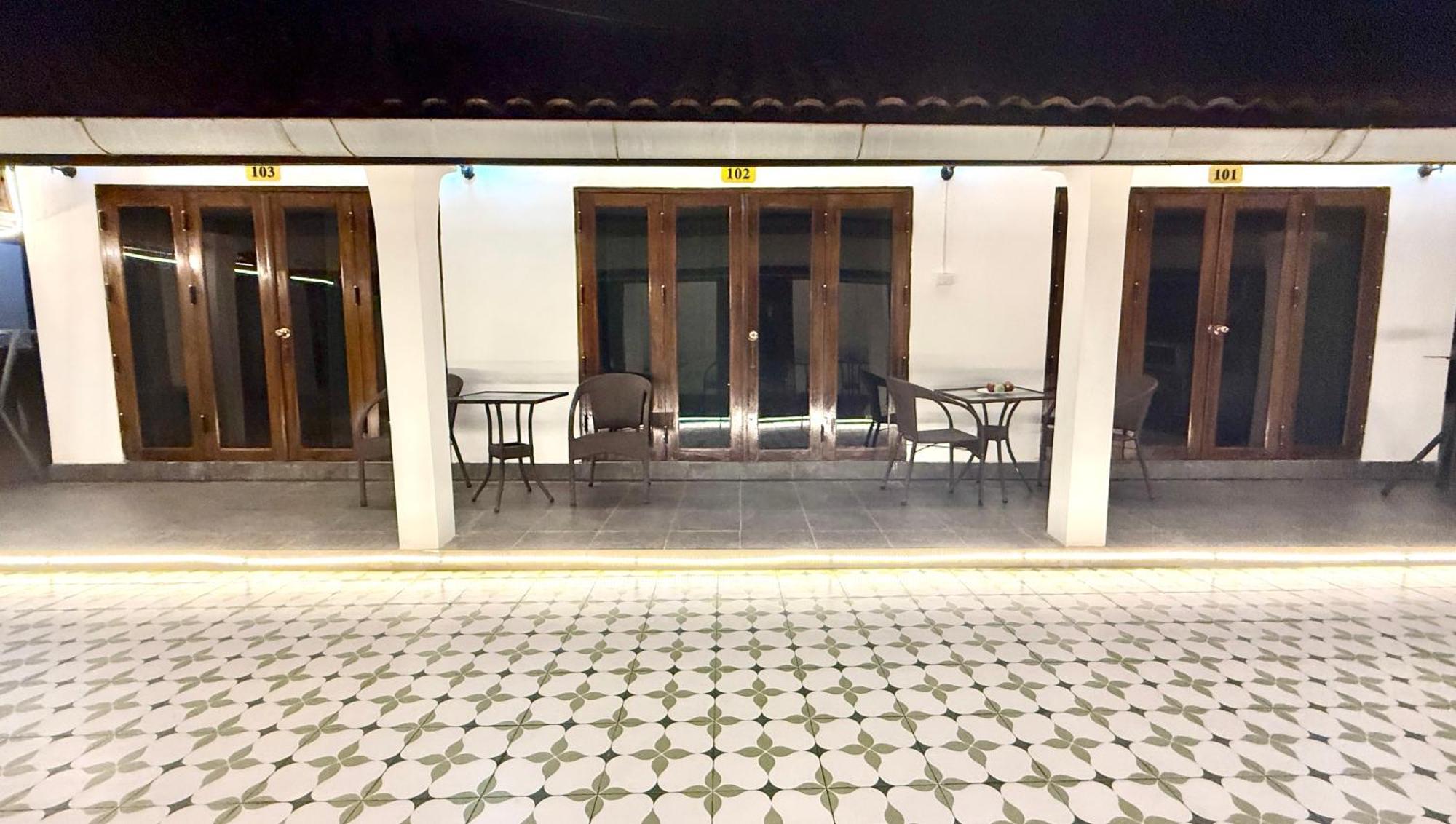 Xin Ya Duo Hotel Luang Prabang Exterior photo
