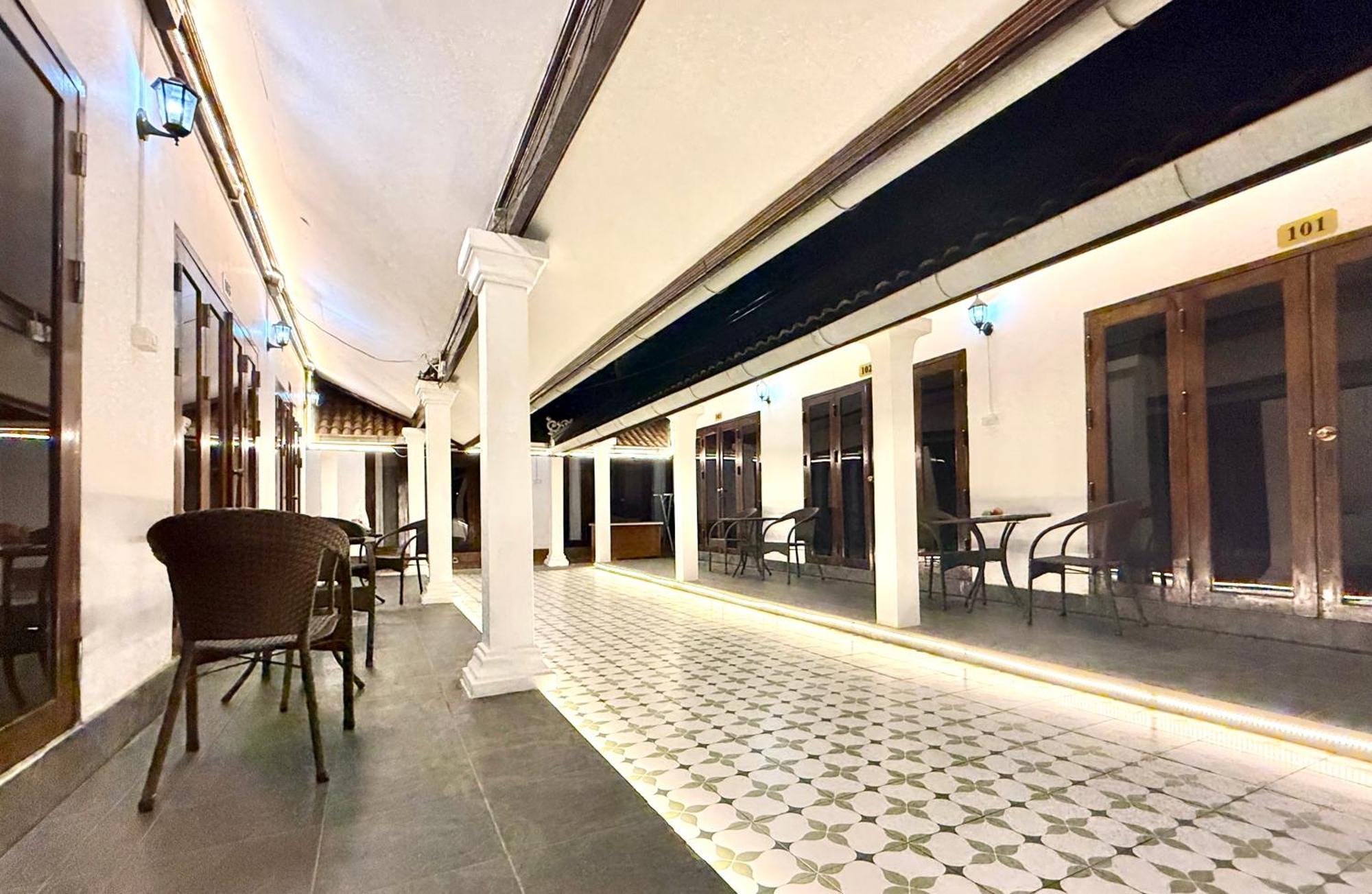 Xin Ya Duo Hotel Luang Prabang Exterior photo
